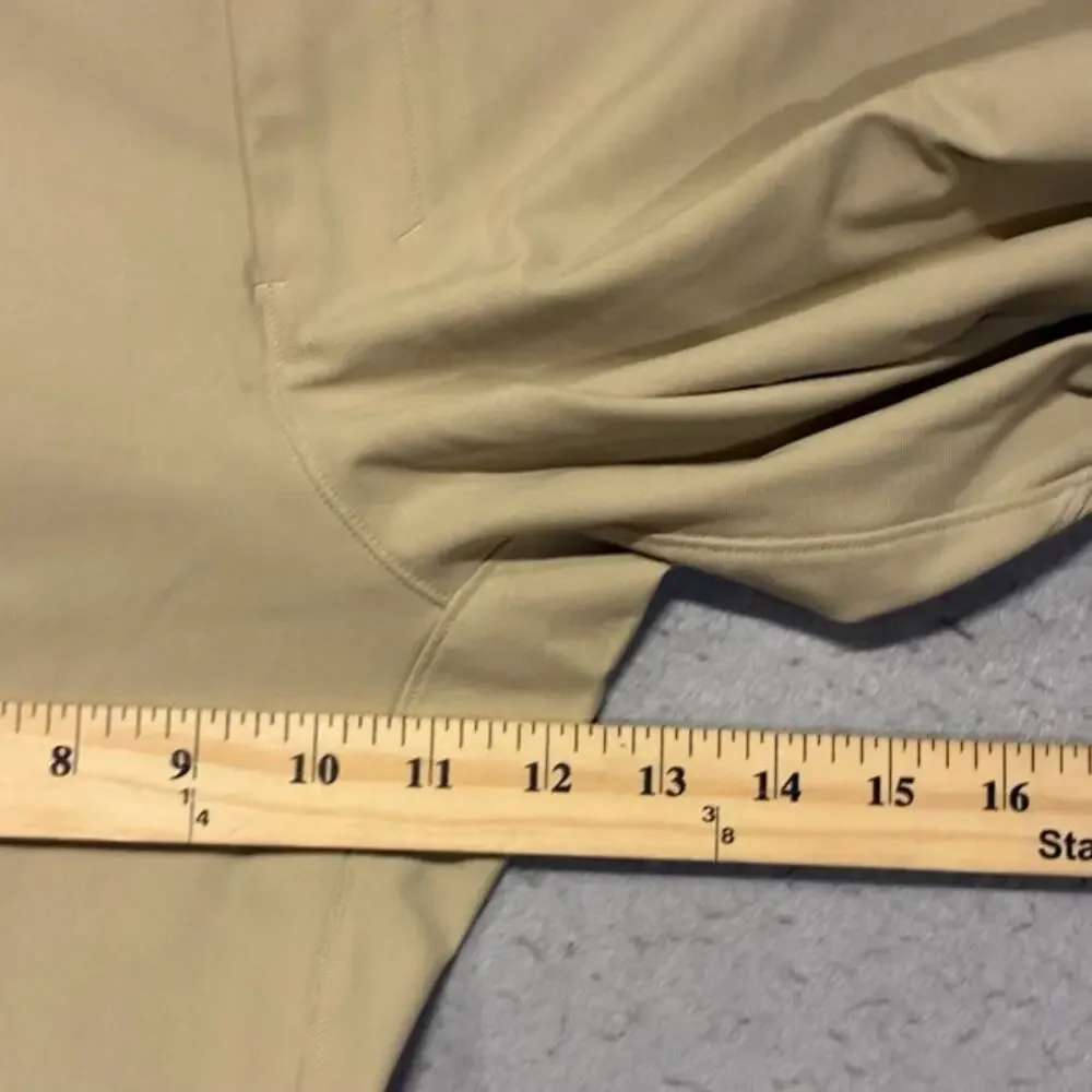Lululemon ABC Slim Fit Trouser Mens 31 Trench Warpstreme